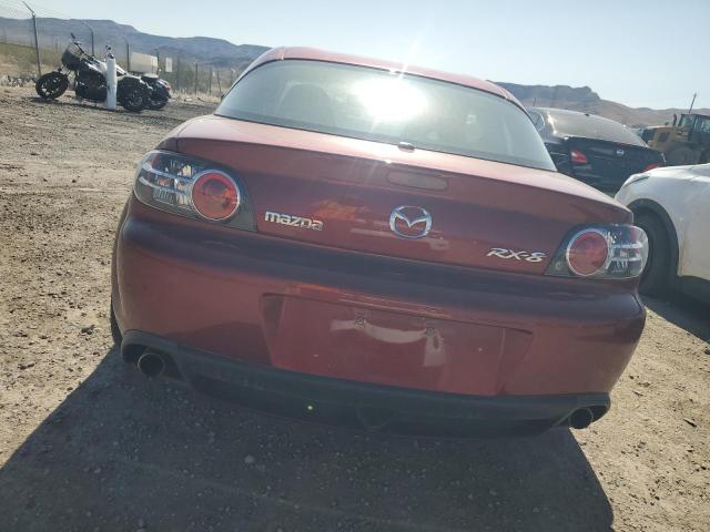 2006 Mazda Rx8 VIN: JM1FE173860205057 Lot: 55750334