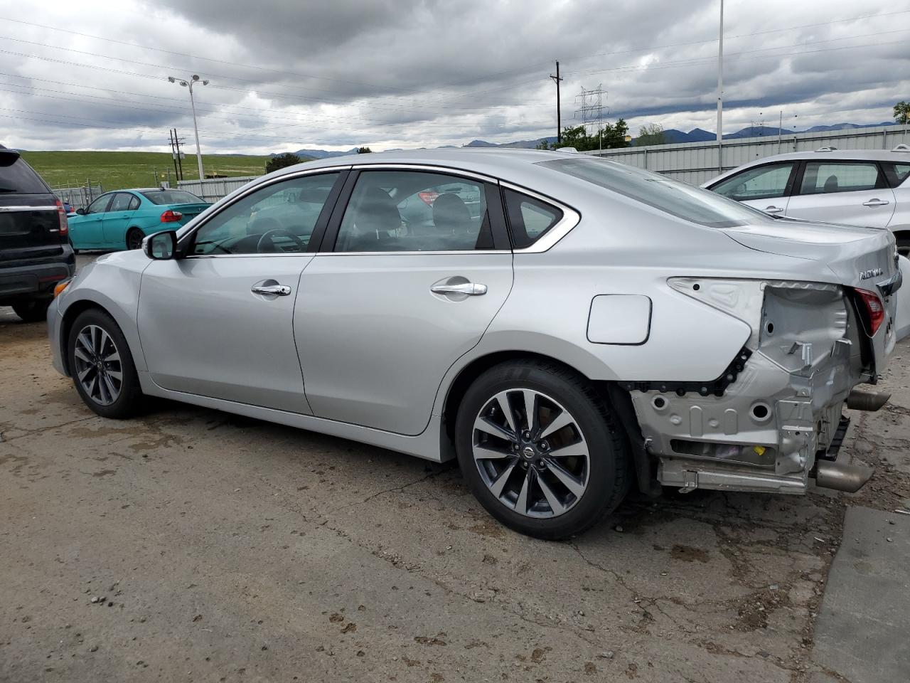 1N4AL3AP4HC178017 2017 Nissan Altima 2.5