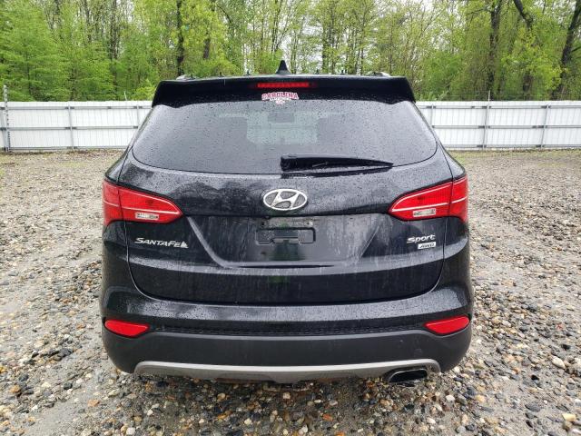 2015 Hyundai Santa Fe Sport VIN: 5XYZUDLB6FG255237 Lot: 54645144