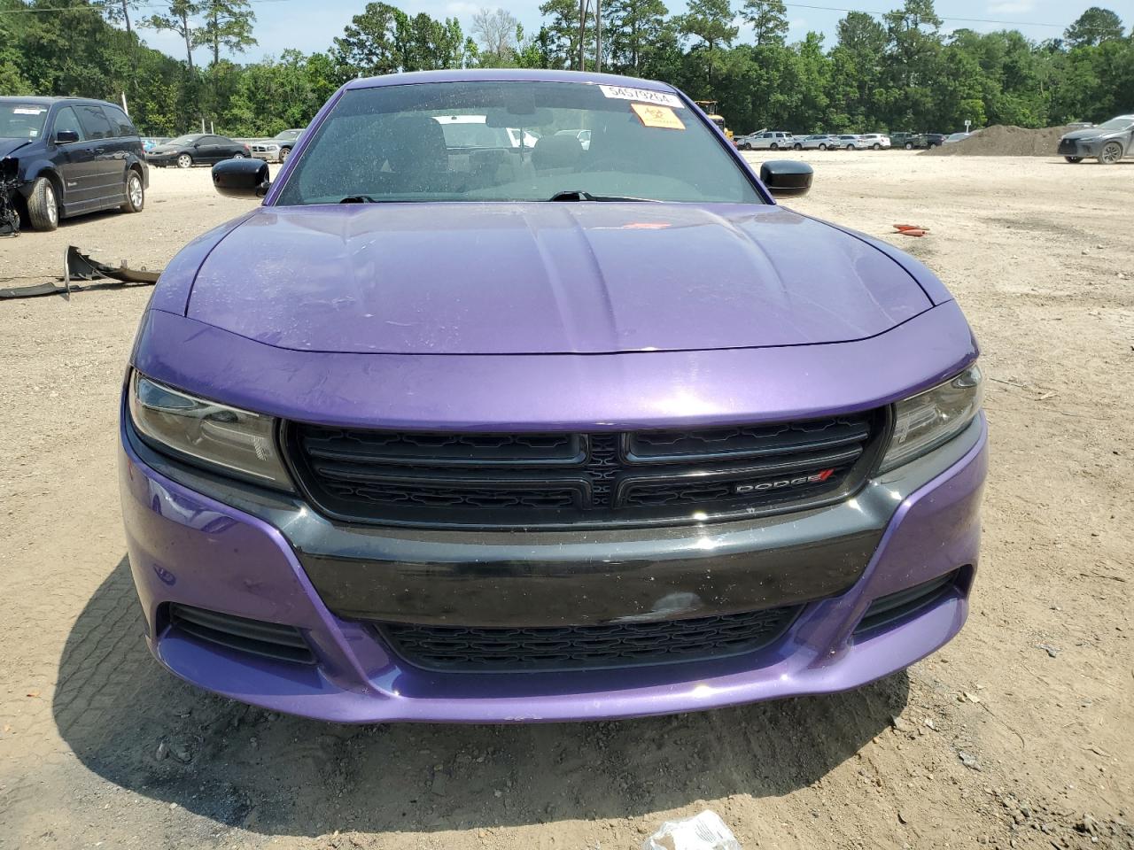 2019 Dodge Charger Sxt vin: 2C3CDXBG5KH519584