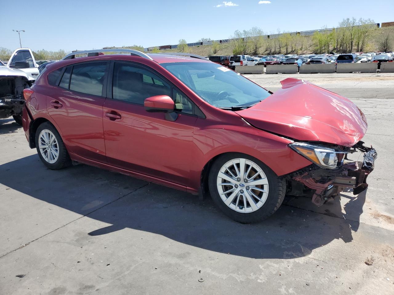 4S3GTAB61J3737348 2018 Subaru Impreza Premium