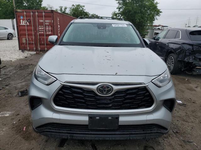 2020 Toyota Highlander L VIN: 5TDCZRBH3LS039080 Lot: 54581724