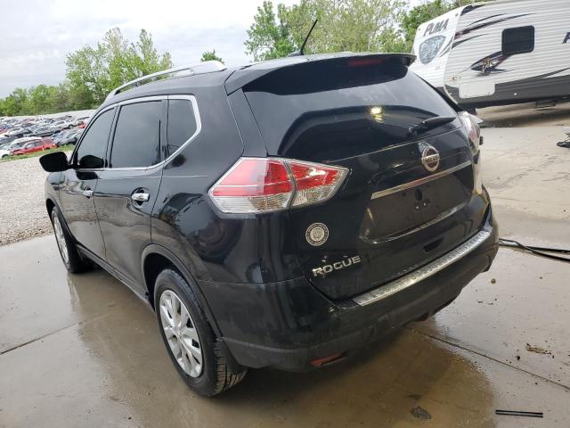 2016 Nissan Rogue S VIN: KNMAT2MT4GP614529 Lot: 54143304