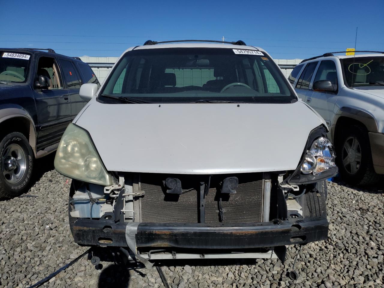 5TDZA22C84S062062 2004 Toyota Sienna Xle