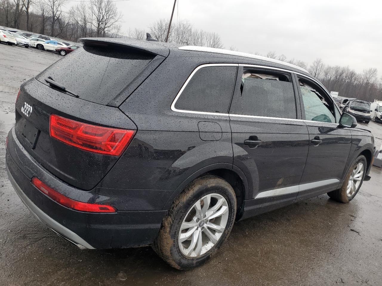 2019 Audi Q7 Premium Plus vin: WA1LAAF79KD002906