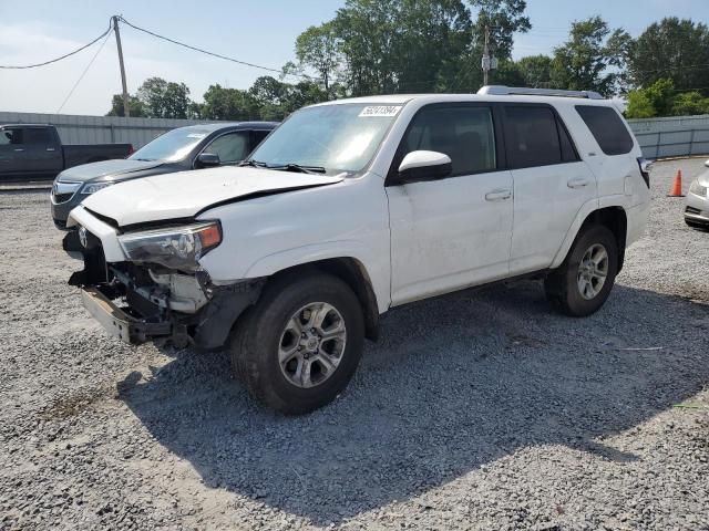 2017 Toyota 4Runner Sr5/Sr5 Premium VIN: JTEBU5JRXH5445590 Lot: 56241394