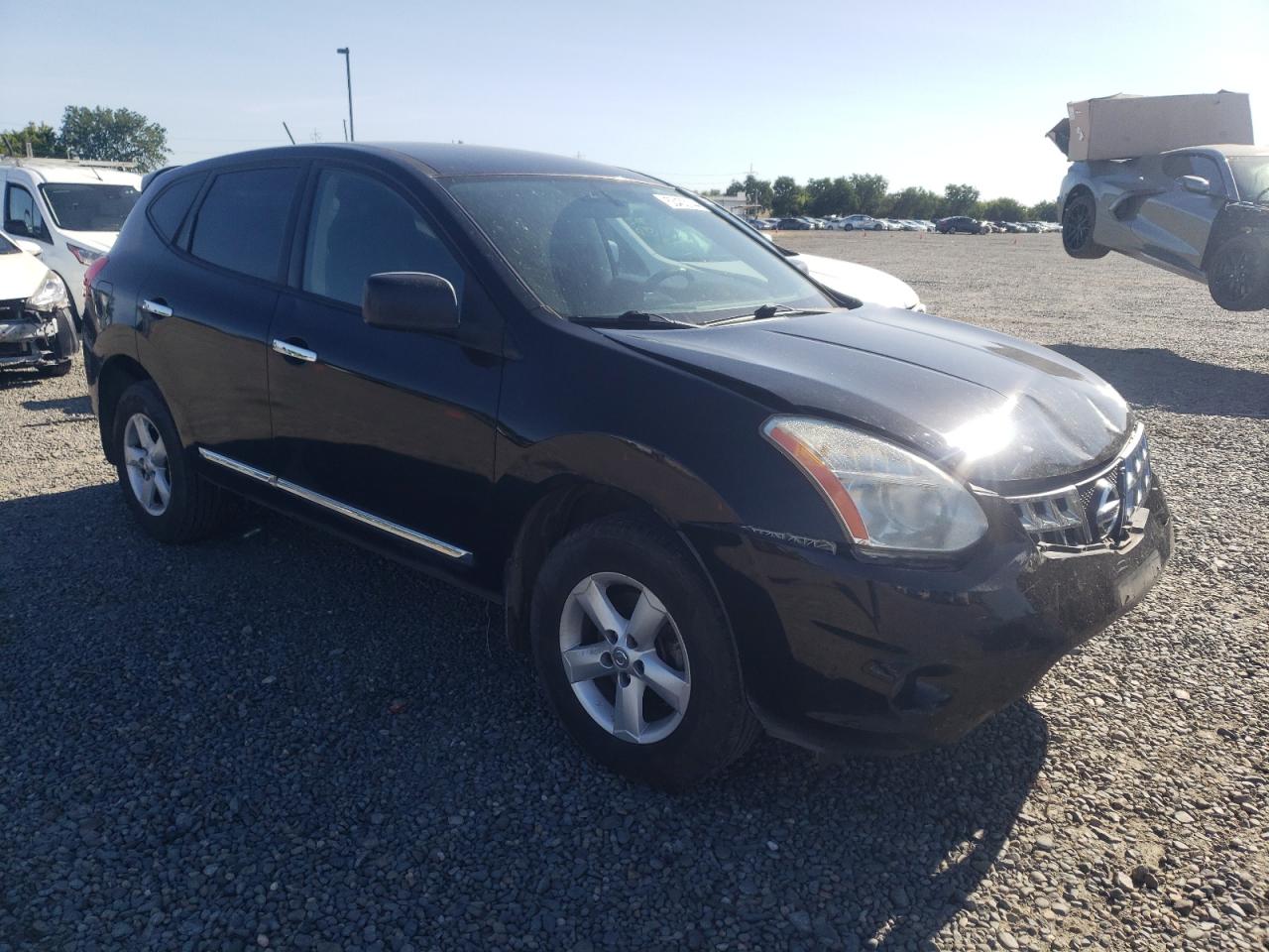 JN8AS5MT8CW256344 2012 Nissan Rogue S