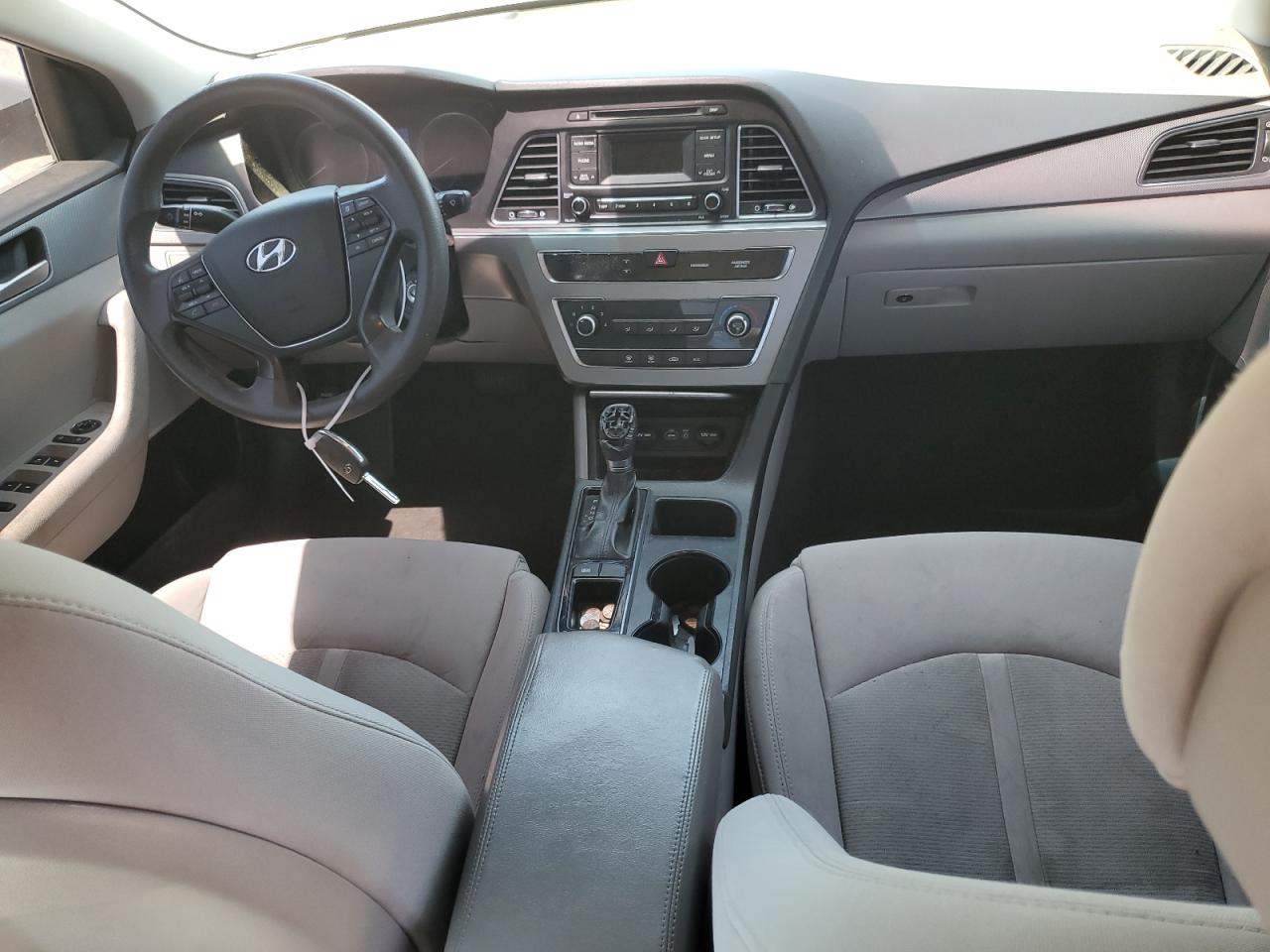 5NPE24AF1HH469297 2017 Hyundai Sonata Se