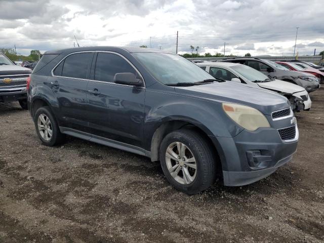 2010 Chevrolet Equinox Ls VIN: 2CNALBEW6A6368160 Lot: 54205094