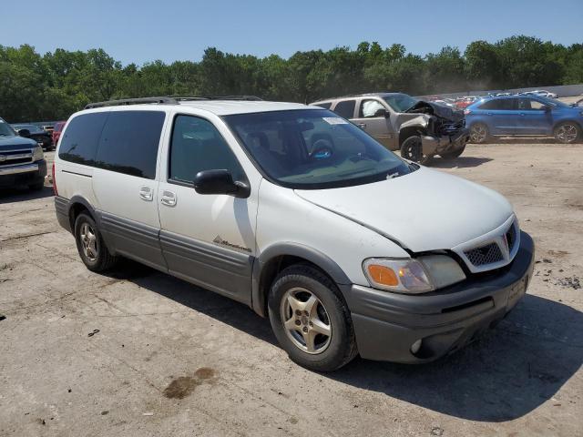 2001 Pontiac Montana VIN: 1GMDX03E21D191107 Lot: 56109034