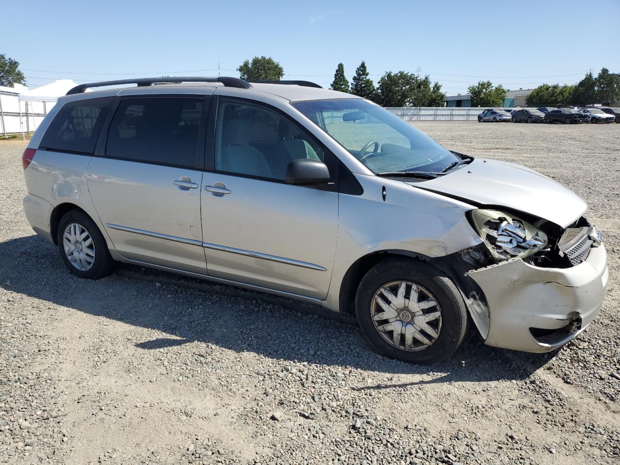 5TDZA23C05S369774 2005 Toyota Sienna Ce