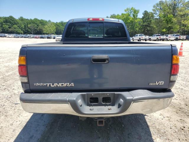 2004 Toyota Tundra Access Cab Sr5 VIN: 5TBRT34184S443317 Lot: 57453684