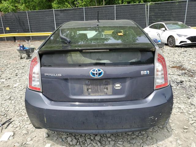 2012 Toyota Prius VIN: JTDKN3DU8C5487660 Lot: 53686664