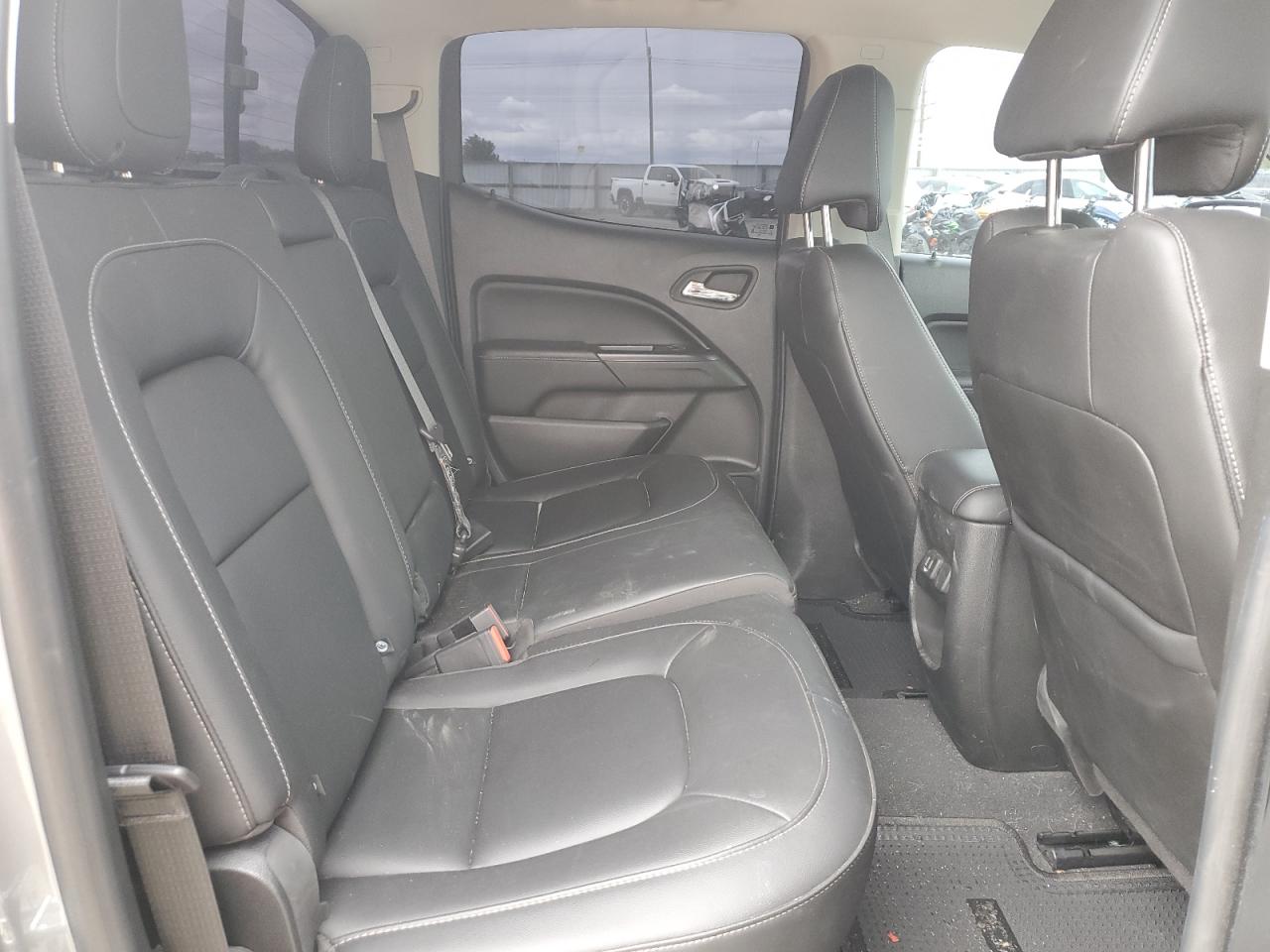 2022 GMC Canyon Elevation vin: 1GTG6CENXN1160732