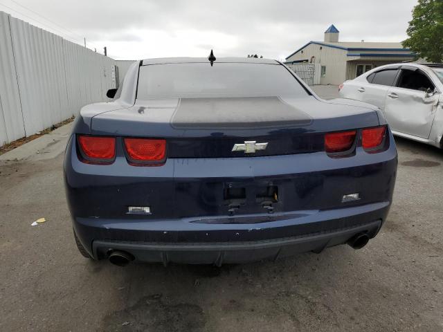 2010 Chevrolet Camaro Ls VIN: 2G1FE1EV2A9177378 Lot: 55944954