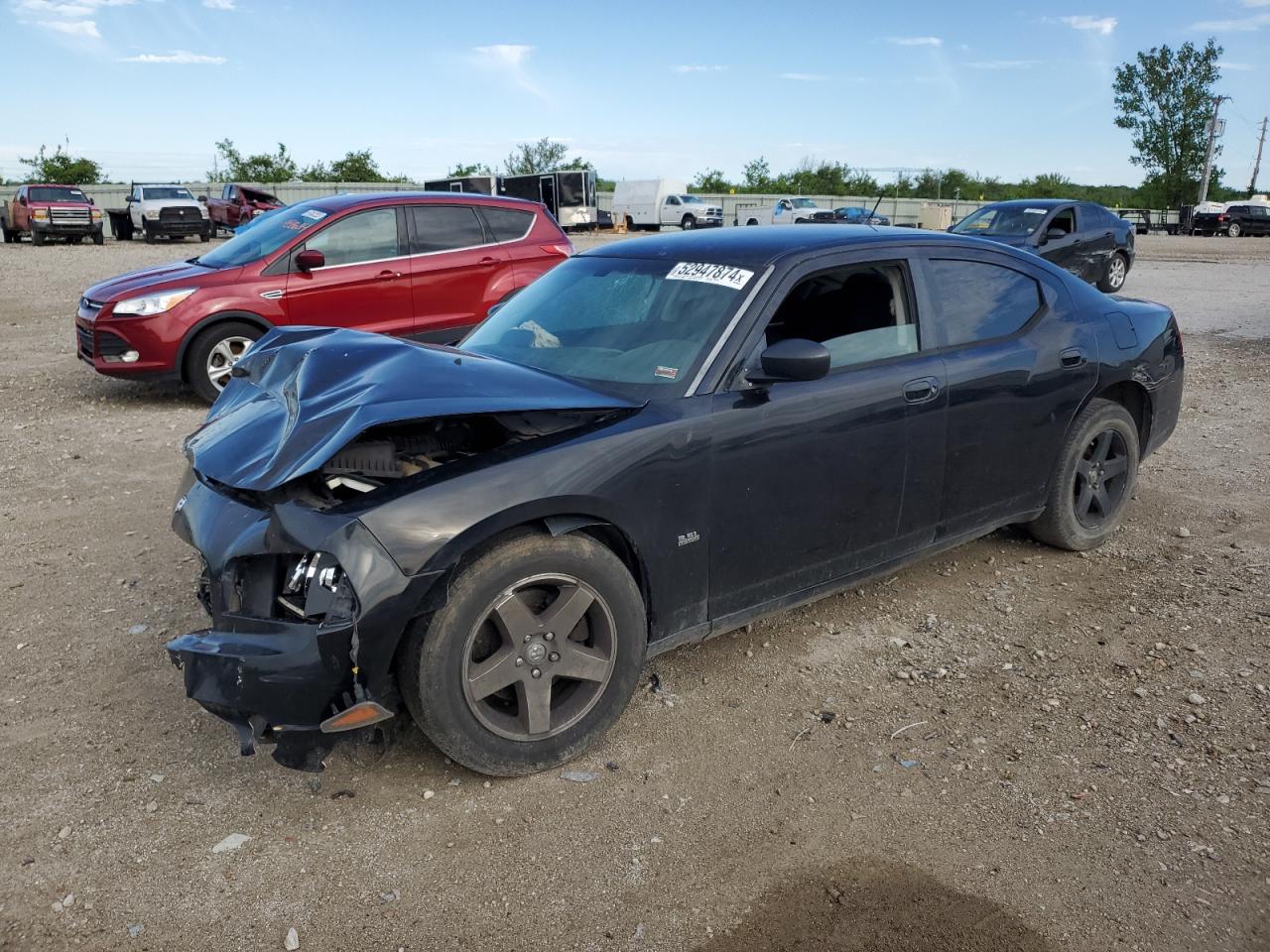 2B3KA43G28H226765 2008 Dodge Charger