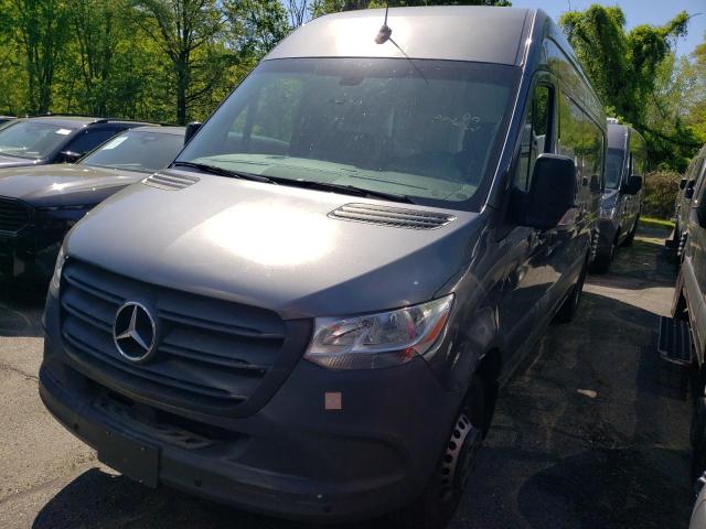 2021 Mercedes-Benz Sprinter 4500 VIN: W1W9ED3Y2MT071212 Lot: 53910084