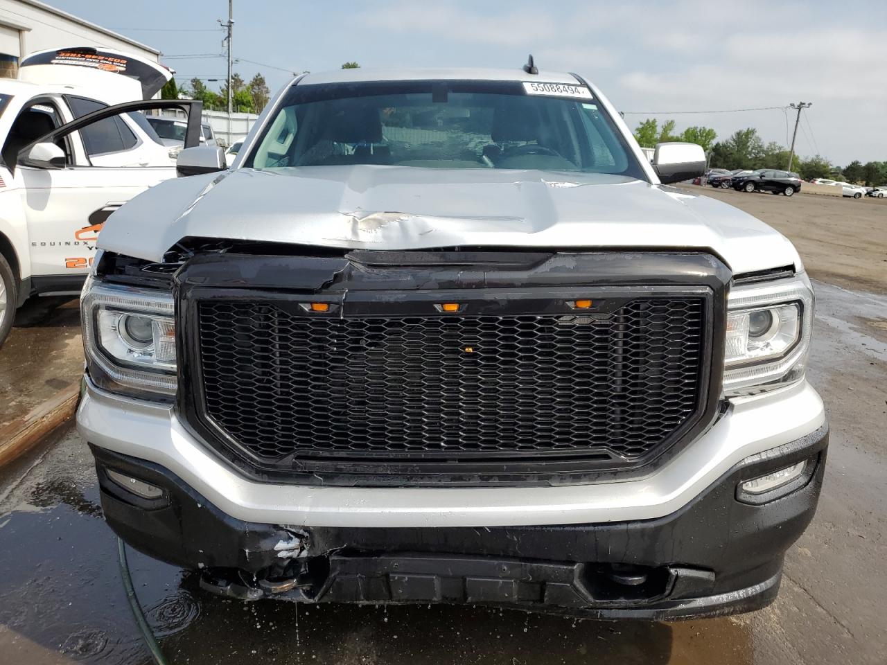 3GTU2MECXGG244007 2016 GMC Sierra K1500 Sle