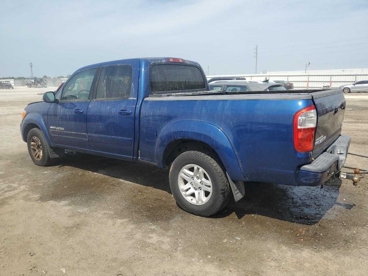 5TBET38186S552923 2006 Toyota Tundra Double Cab Limited