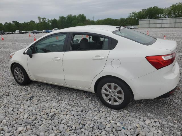 2013 Kia Rio Lx VIN: KNADM4A37D6272888 Lot: 54975124