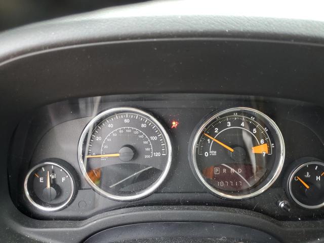 2016 Jeep Compass Latitude VIN: 1C4NJDEB9GD729492 Lot: 55520364