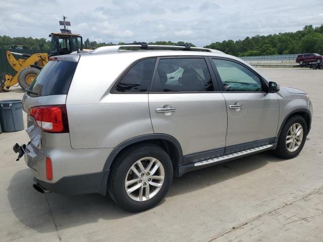 2014 Kia Sorento Lx VIN: 5XYKT4A69EG518328 Lot: 50708944