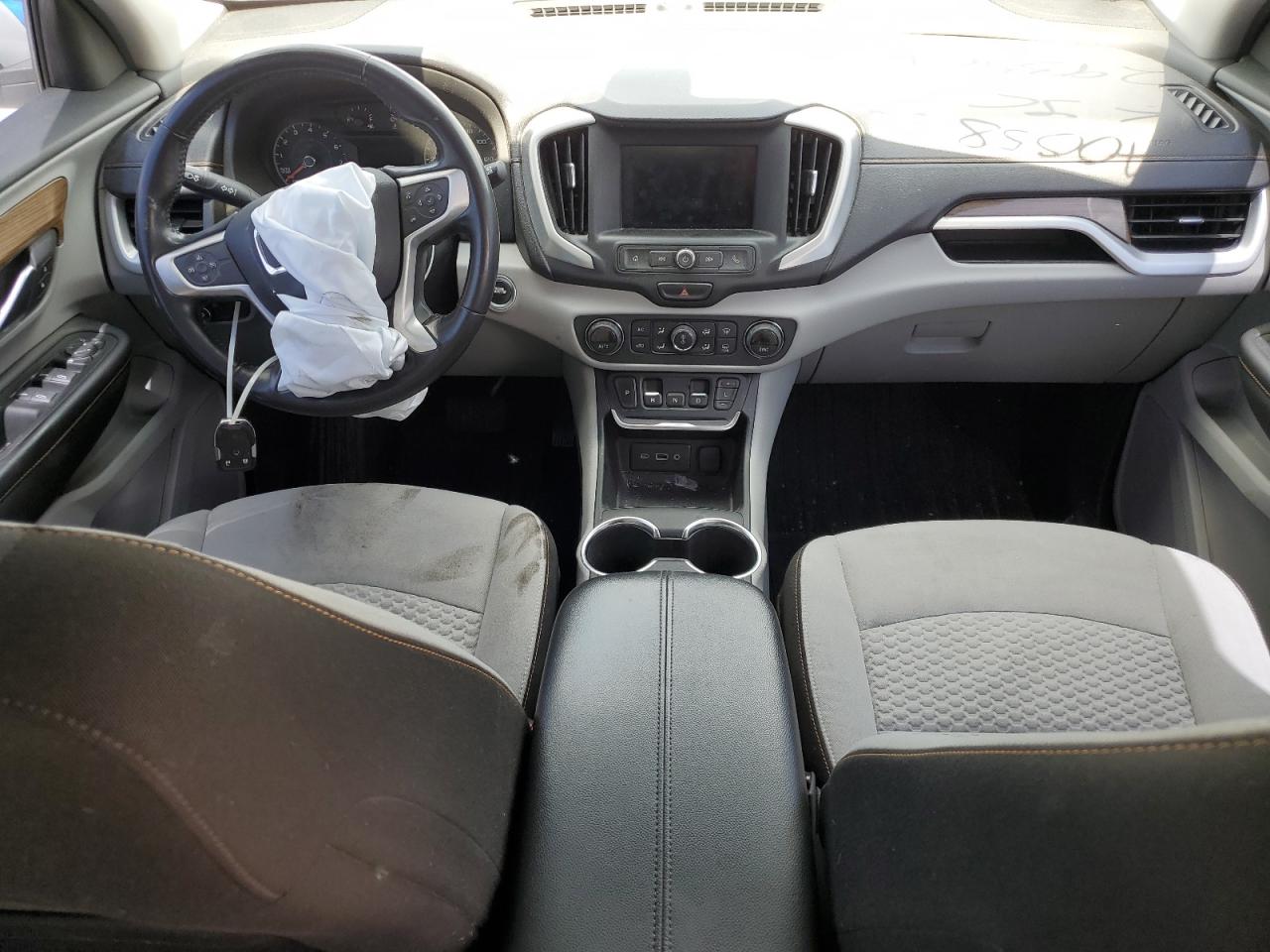 3GKALMEV0JL293561 2018 GMC Terrain Sle