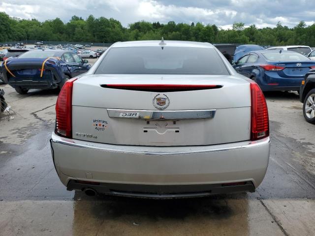 2011 Cadillac Cts VIN: 1G6DC5EYXB0128398 Lot: 55645024