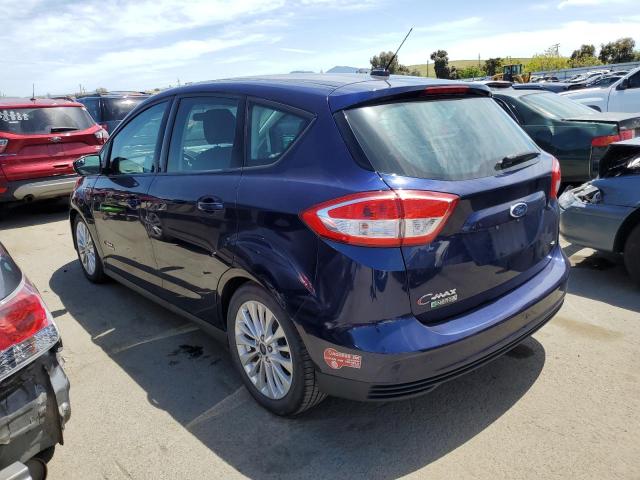 1FADP5EU3HL102897 2017 Ford C-Max Se