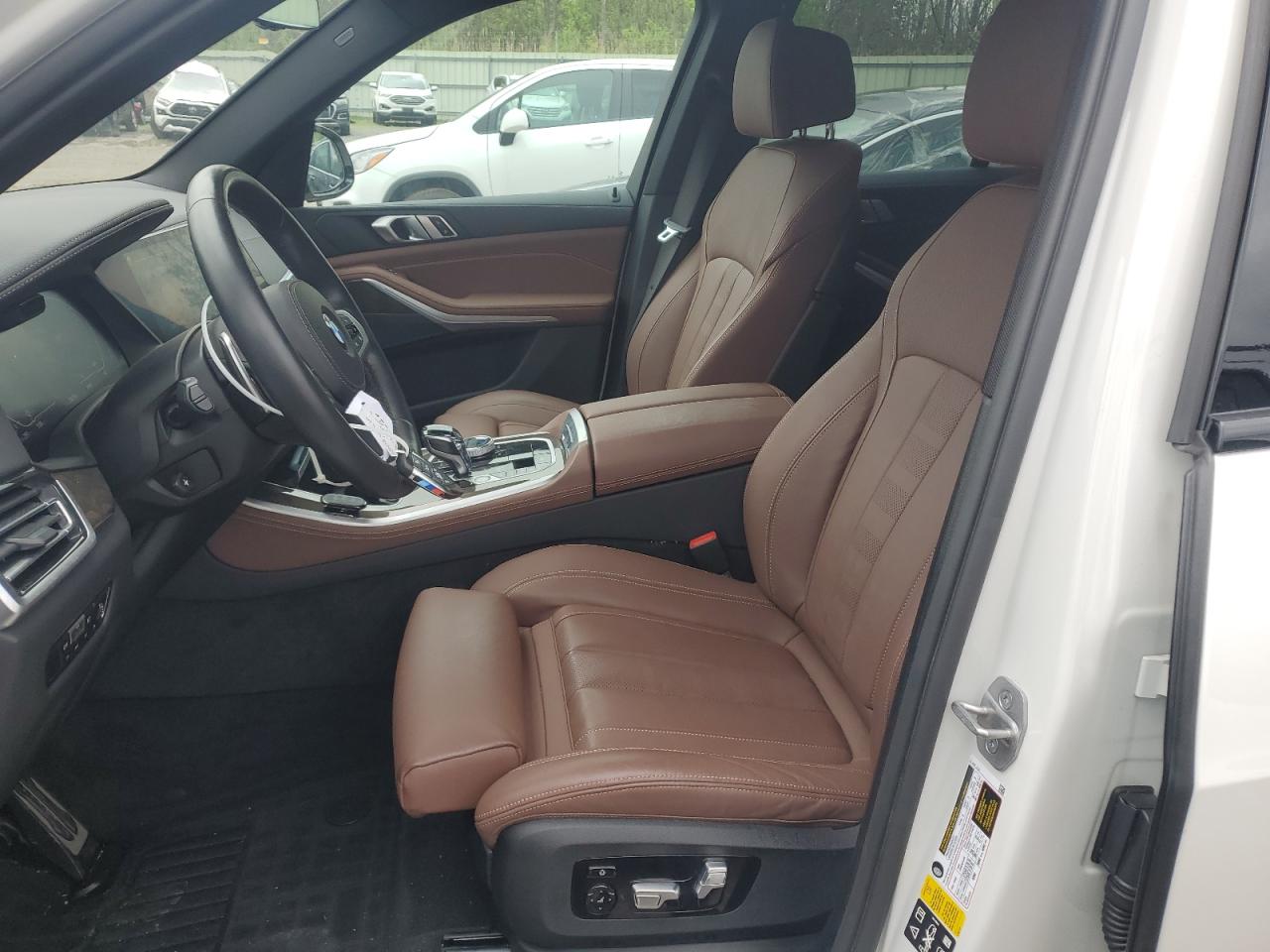 5UXCR6C01N9L54743 2022 BMW X5 xDrive40I