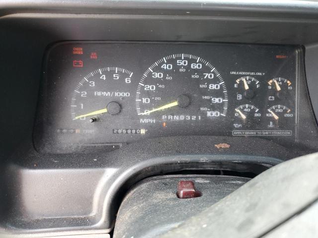 1999 Chevrolet Gmt-400 C1500 VIN: 1GCEC19R8XR130067 Lot: 55881194