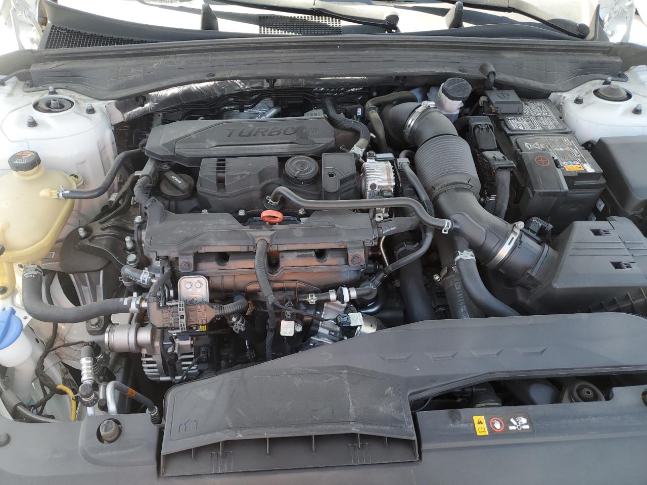 5XXG64J20NG094813 2022 Kia K5 Gt Line