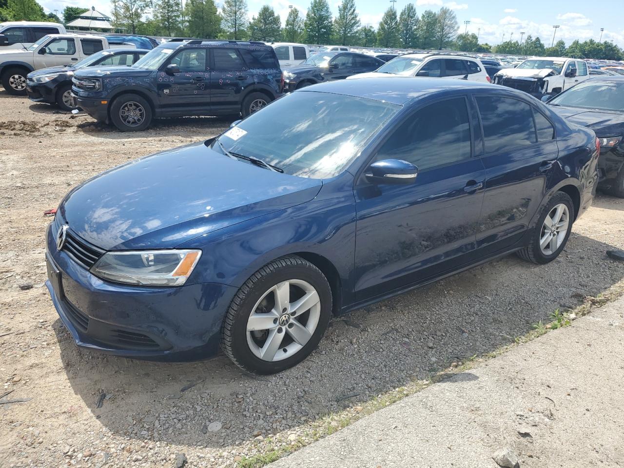 Volkswagen Jetta 2012 