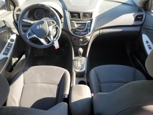 2013 Hyundai Accent Gls VIN: KMHCU5AE9DU080613 Lot: 55353344