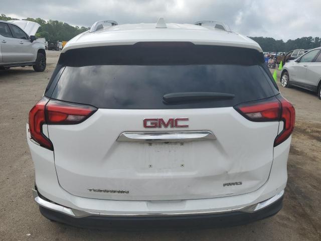 2018 GMC Terrain Slt VIN: 3GKALVEV5JL350519 Lot: 53527624