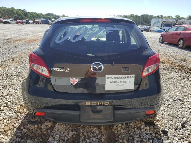 2012 Mazda Mazda2 VIN: JM1DE1KY1C0139182 Lot: 53094704