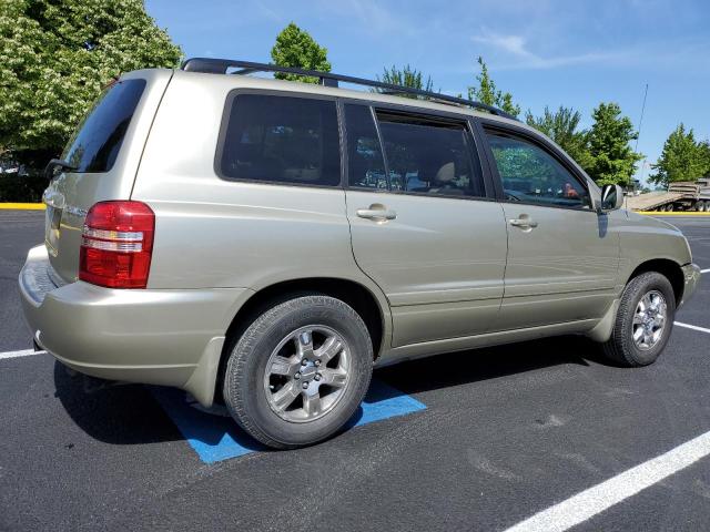 JTEGF21A320048770 | 2002 Toyota highlander limited