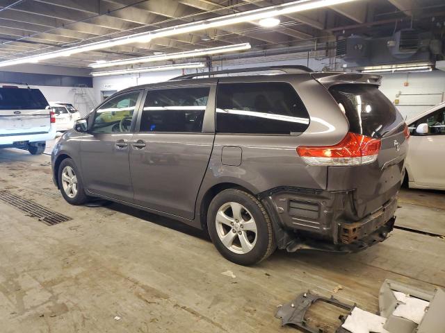 2011 Toyota Sienna Le VIN: 5TDKK3DC4BS092884 Lot: 54601004