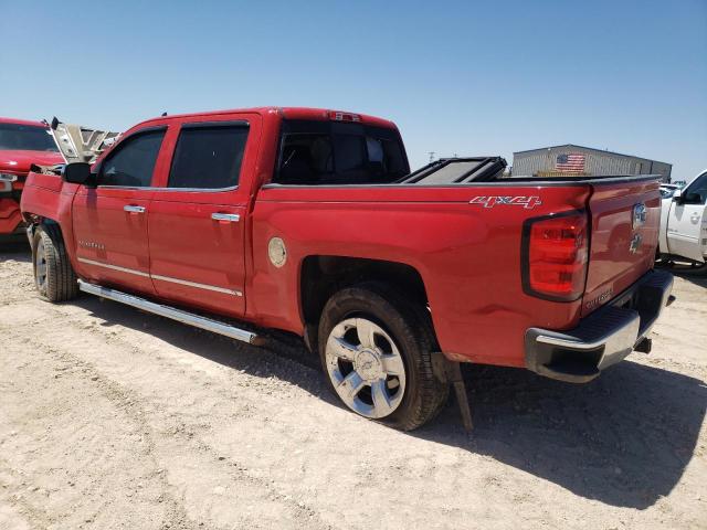 2015 Chevrolet Silverado K1500 Ltz VIN: 3GCUKSEC8FG393034 Lot: 53997744