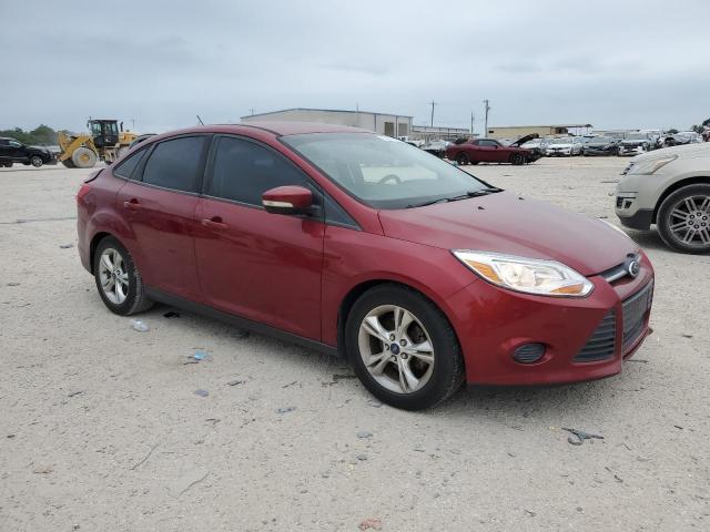 2014 Ford Focus Se VIN: 1FADP3F28EL177611 Lot: 53949194