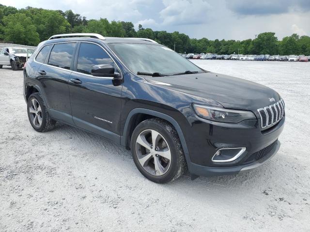 2019 JEEP CHEROKEE 1C4PJLDB0KD380851