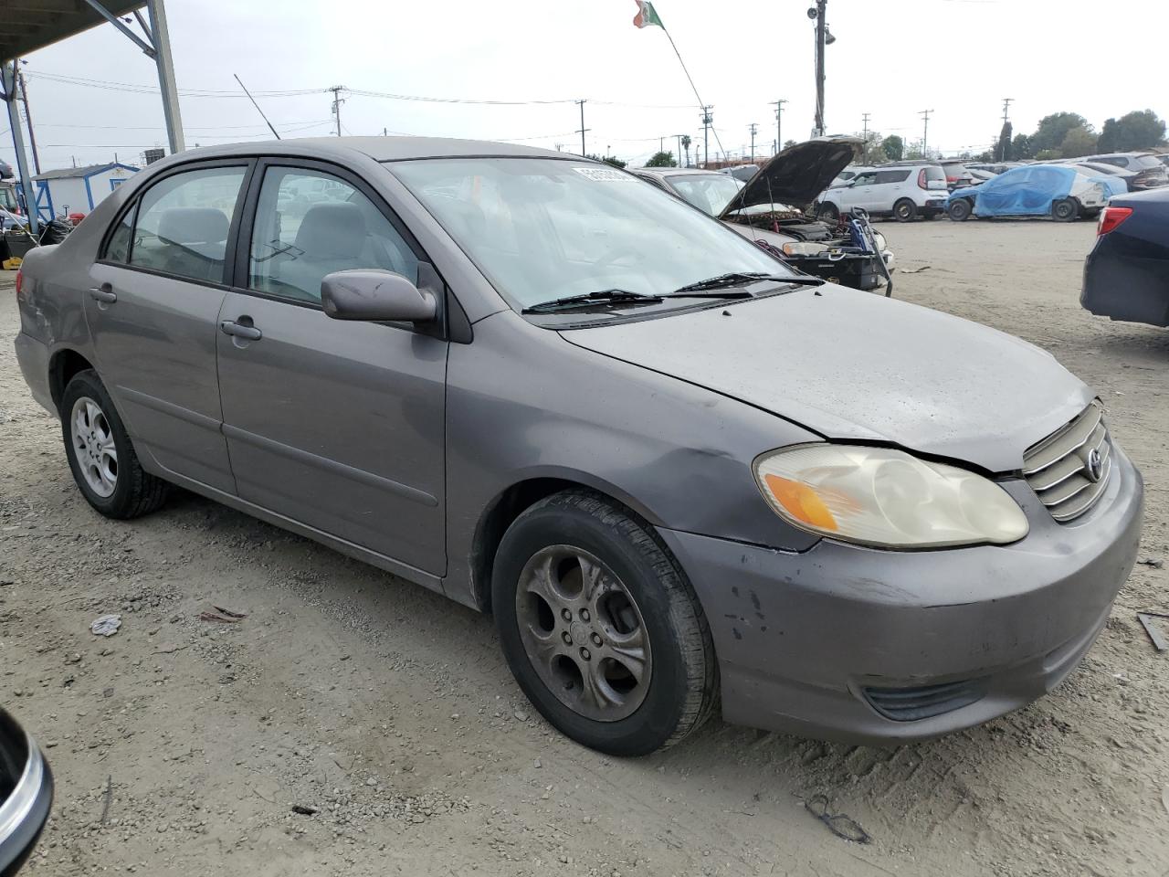 1NXBR32E74Z273827 2004 Toyota Corolla Ce