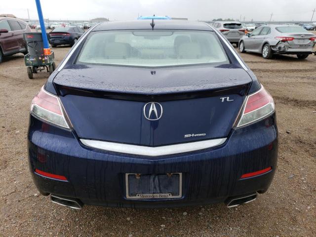 2014 Acura Tl Tech VIN: 19UUA9F53EA002074 Lot: 54166064