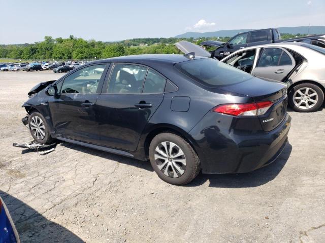 2020 Toyota Corolla Le VIN: JTDEBRBE6LJ007417 Lot: 56408584