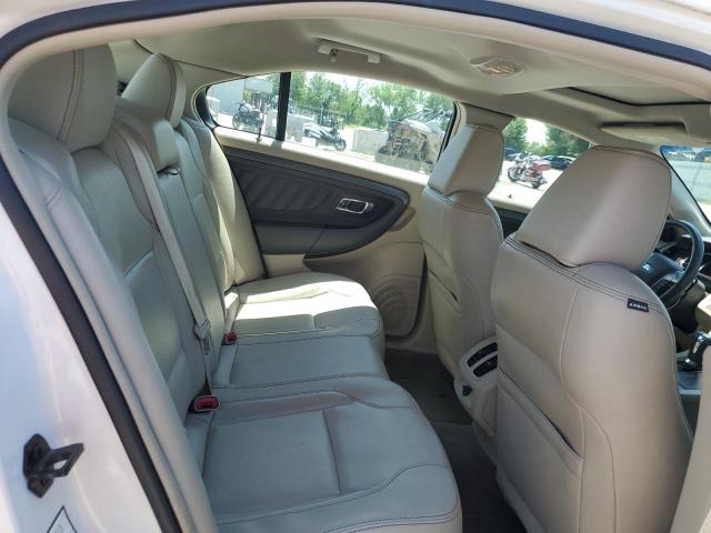 2011 Ford Taurus Sel VIN: 1FAHP2EW8BG171408 Lot: 55312424