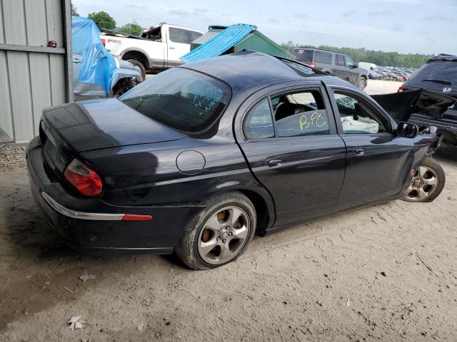 2001 Jaguar S-Type VIN: SAJDA01N61FM17714 Lot: 53258504