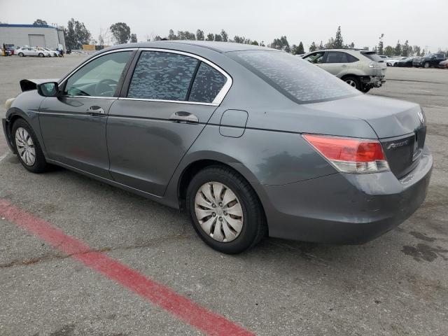 2010 Honda Accord Lx VIN: 1HGCP2F31AA006585 Lot: 55137114