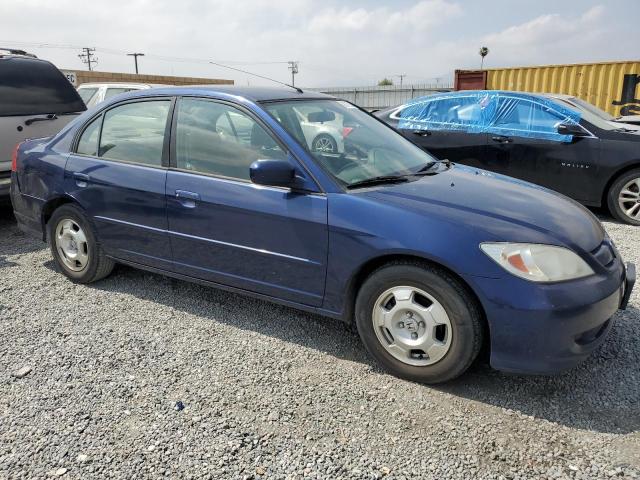 JHMES96625S025377 2005 Honda Civic Hybrid