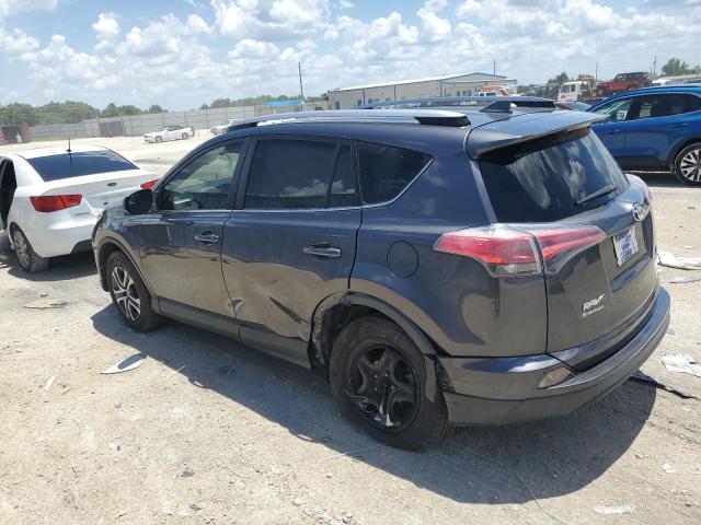 2017 Toyota Rav4 Le VIN: JTMBFREVXHJ156228 Lot: 53466074