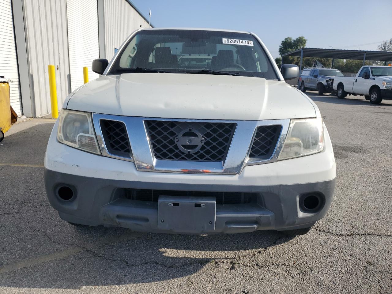 1N6BD0CT0EN731621 2014 Nissan Frontier S